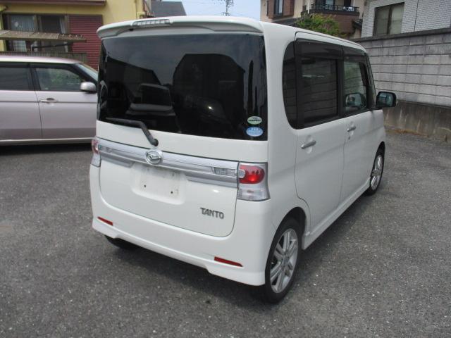 タント カスタムＲＳ（5枚目）