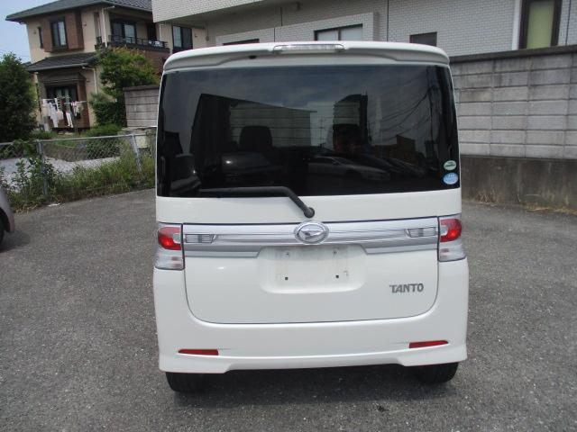 タント カスタムＲＳ（6枚目）