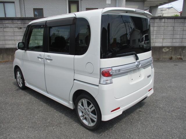 タント カスタムＲＳ（7枚目）