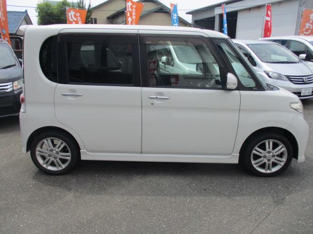 タント カスタムＲＳ（8枚目）