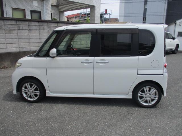 タント カスタムＲＳ（9枚目）