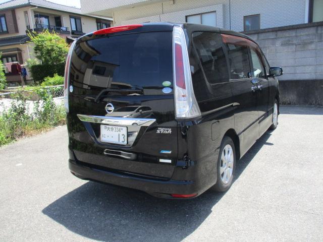 セレナ 　ナビ　ＹＶ　ＥＴＣ　リアモニター　両側パワースライドドア（4枚目）