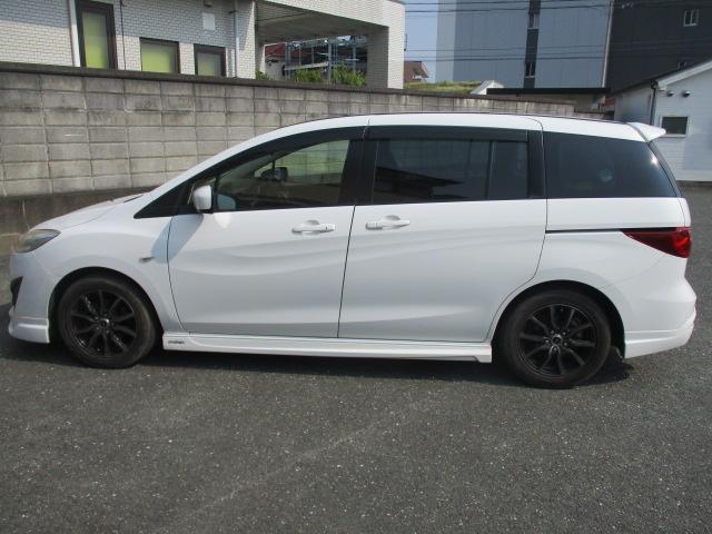 プレマシー ２０ＣＳ　ナビ　ＴＶ　ＥＴＣ　両側パワースライドドア（8枚目）