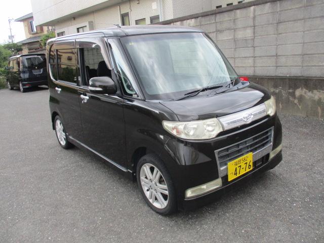タント カスタムＲＳ（3枚目）