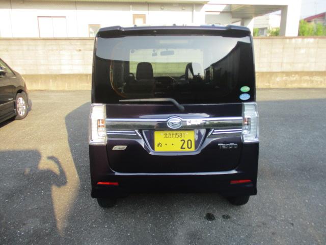 タント カスタムＸ　ＳＡ　ナビ　ＴＶ　Ｂｌｕｅｔｏｏｔｈ（6枚目）