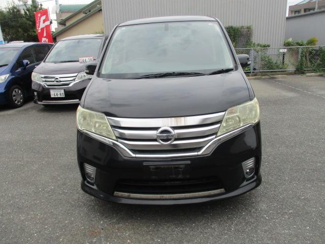 セレナ ハイウェイスター S-ハイブリッド ナビ TV ETC ドラレコ バックカメラ 両側パワースライドドア(2枚目)