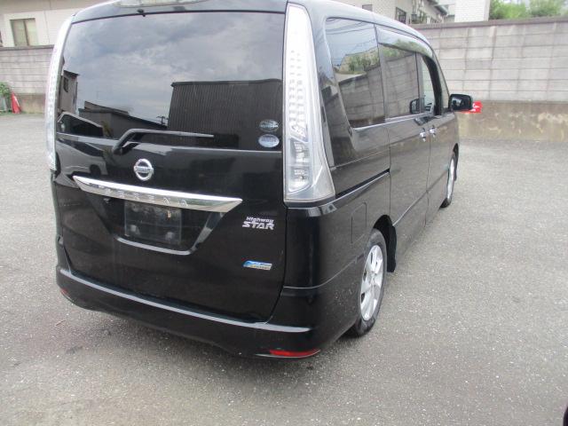 セレナ ハイウェイスター S-ハイブリッド ナビ TV ETC ドラレコ バックカメラ 両側パワースライドドア(4枚目)