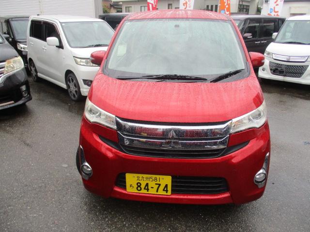 ｅＫカスタム Ｇ　Ｂｌｕｅｔｏｏｔｈオーディオ　ＥＴＣ　バックカメラ（3枚目）