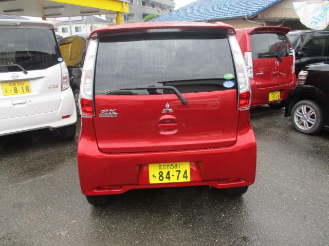 ｅＫカスタム Ｇ　Ｂｌｕｅｔｏｏｔｈオーディオ　ＥＴＣ　バックカメラ（6枚目）