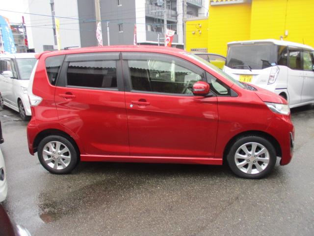 ｅＫカスタム Ｇ　Ｂｌｕｅｔｏｏｔｈオーディオ　ＥＴＣ　バックカメラ（8枚目）