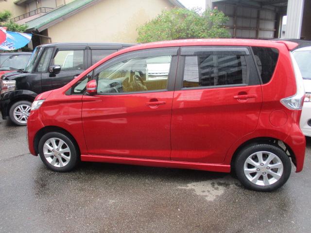 ｅＫカスタム Ｇ　Ｂｌｕｅｔｏｏｔｈオーディオ　ＥＴＣ　バックカメラ（9枚目）