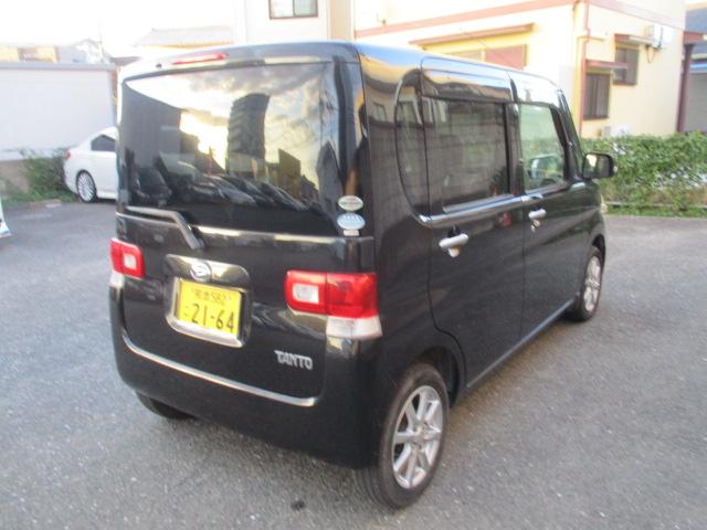 タント Ｇ　ナビ　ＴＶ　Ｂｌｕｅｔｏｏｔｈ　左オートスライドドア（5枚目）