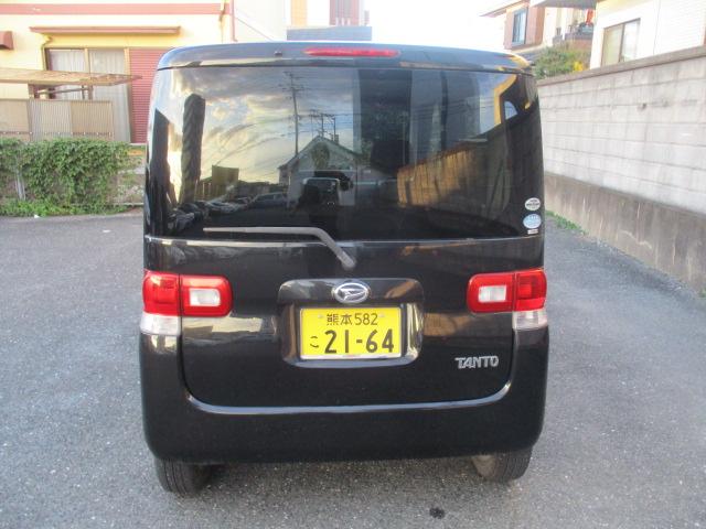 タント Ｇ　ナビ　ＴＶ　Ｂｌｕｅｔｏｏｔｈ　左オートスライドドア（6枚目）