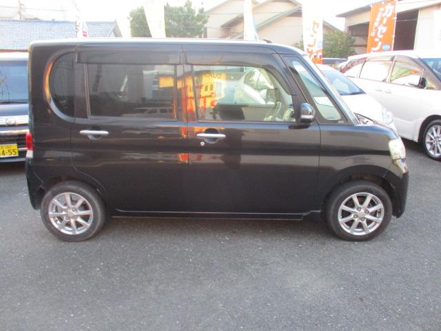 タント Ｇ　ナビ　ＴＶ　Ｂｌｕｅｔｏｏｔｈ　左オートスライドドア（8枚目）