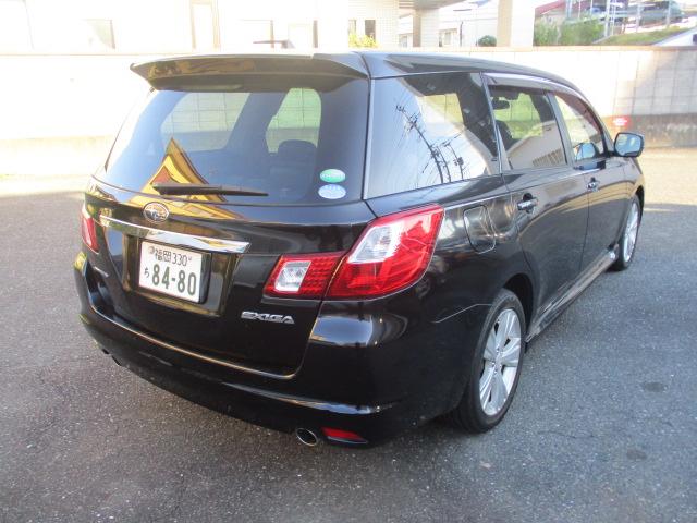 エクシーガ ２．５ｉアイサイト　ナビ　ＴＶ　バックカメラ　Ｂｌｕｅｔｏｏｔｈ　アイサイト（4枚目）