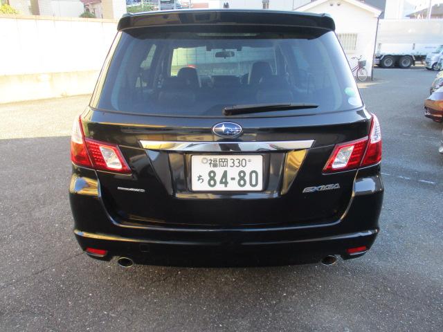 エクシーガ ２．５ｉアイサイト　ナビ　ＴＶ　バックカメラ　Ｂｌｕｅｔｏｏｔｈ　アイサイト（5枚目）