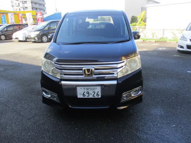 ステップワゴンスパーダ Z ナビ TV バックカメラ ETC リアモニター 両側パワースライドドア(2枚目)