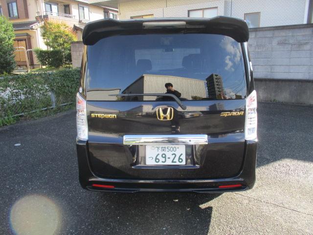 ステップワゴンスパーダ Z ナビ TV バックカメラ ETC リアモニター 両側パワースライドドア(5枚目)