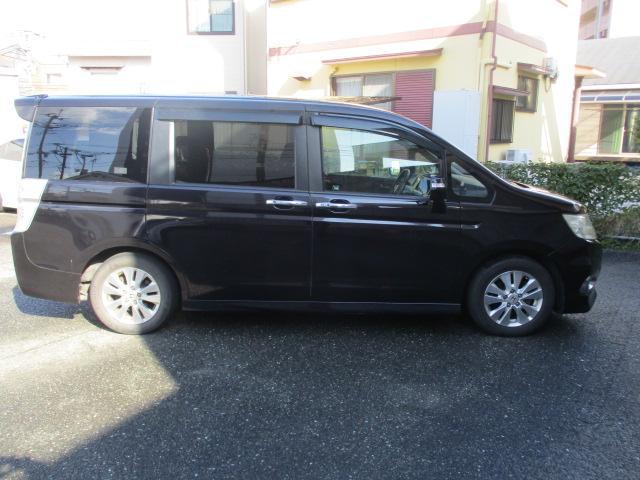 ステップワゴンスパーダ Z ナビ TV バックカメラ ETC リアモニター 両側パワースライドドア(7枚目)