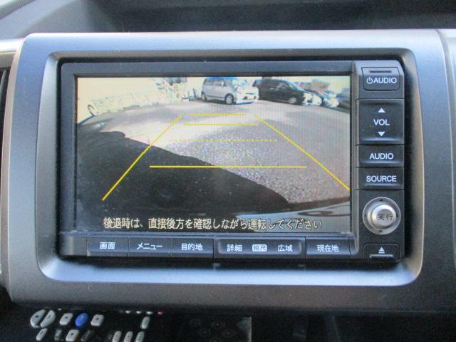 ステップワゴンスパーダ Z ナビ TV バックカメラ ETC リアモニター 両側パワースライドドア(11枚目)