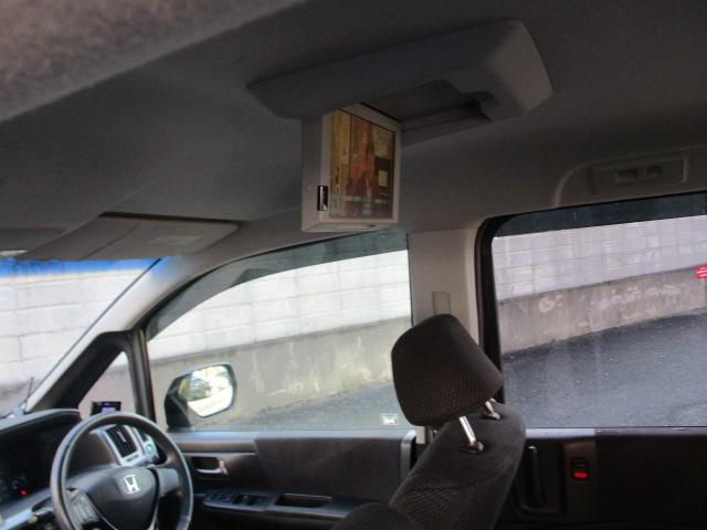 ステップワゴンスパーダ Z ナビ TV バックカメラ ETC リアモニター 両側パワースライドドア(12枚目)