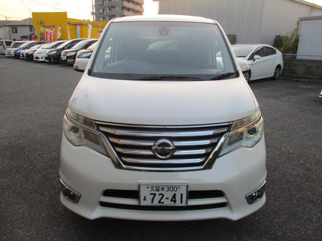 セレナ ハイウェイスター　Ｓ－ハイブリッド　ナビ　ＴＶ　バックカメラ（2枚目）