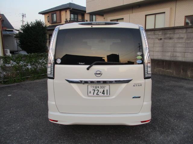 セレナ ハイウェイスター　Ｓ－ハイブリッド　ナビ　ＴＶ　バックカメラ（5枚目）