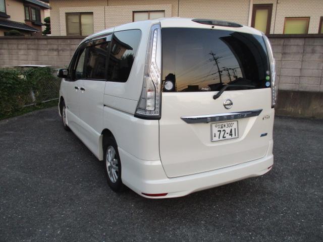 セレナ ハイウェイスター　Ｓ－ハイブリッド　ナビ　ＴＶ　バックカメラ（6枚目）