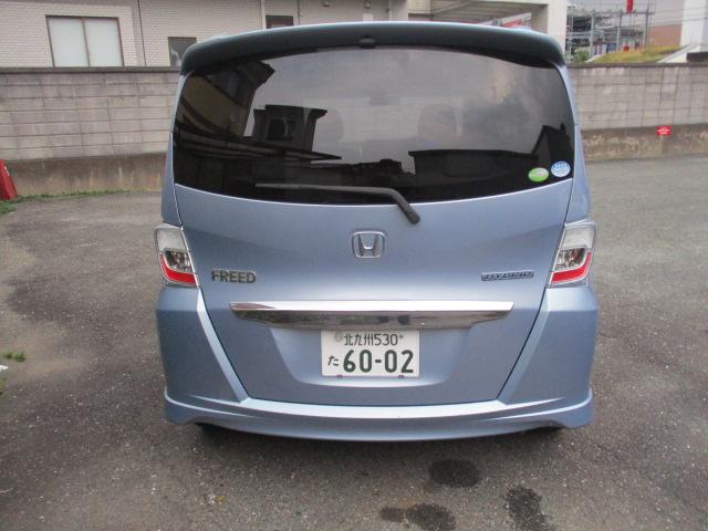 フリードハイブリッド ジャストセレクション　ナビＴＶ　ＥＴＣ　左オートスライドドア！（5枚目）