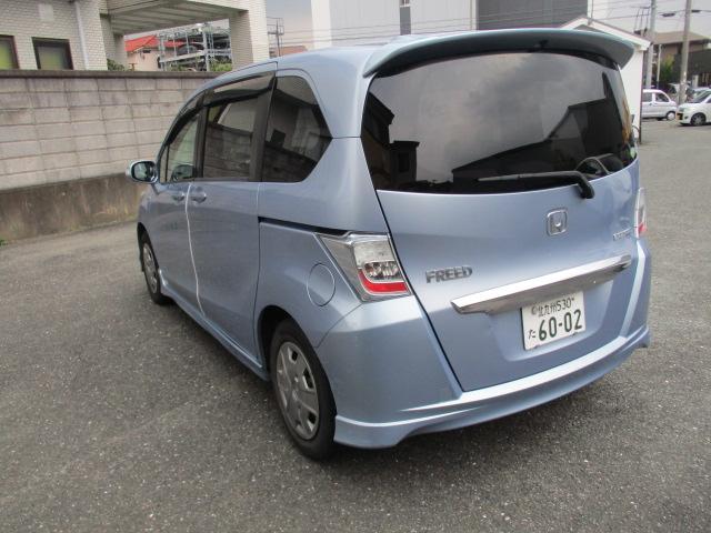 フリードハイブリッド ジャストセレクション　ナビＴＶ　ＥＴＣ　左オートスライドドア！（6枚目）