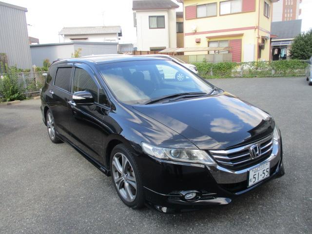 オデッセイ Ｍエアロパッケージ（3枚目）