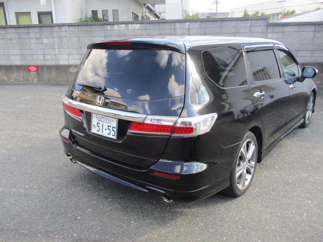 オデッセイ Ｍエアロパッケージ（4枚目）