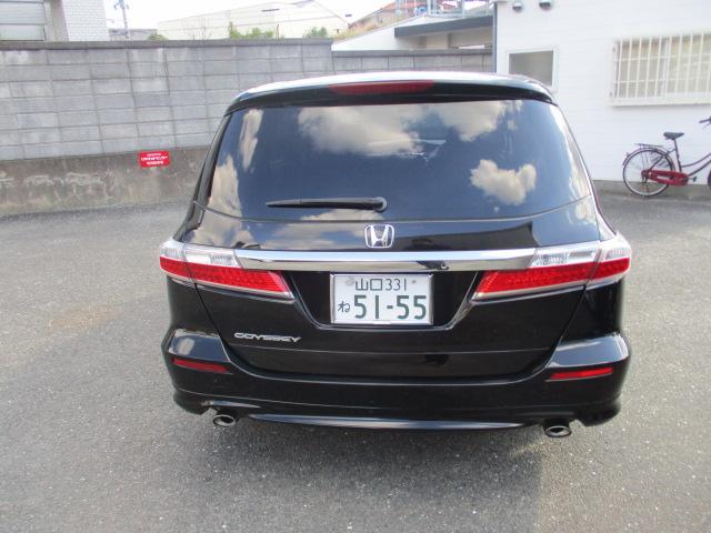 オデッセイ Ｍエアロパッケージ（5枚目）