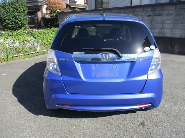 フィットハイブリッド スマートセレクション（5枚目）