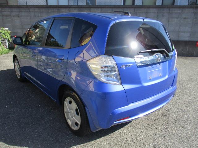 フィットハイブリッド スマートセレクション（6枚目）