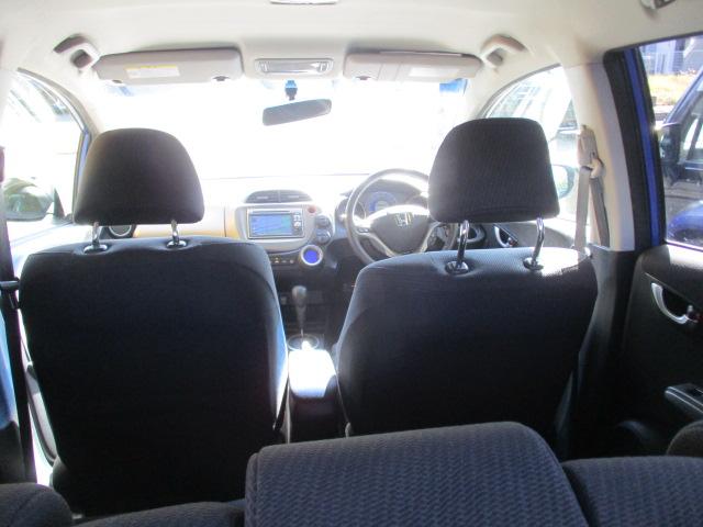 フィットハイブリッド スマートセレクション（20枚目）