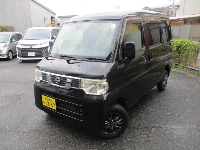 NV100クリッパーバン GXターボ ターボ!(2枚目)