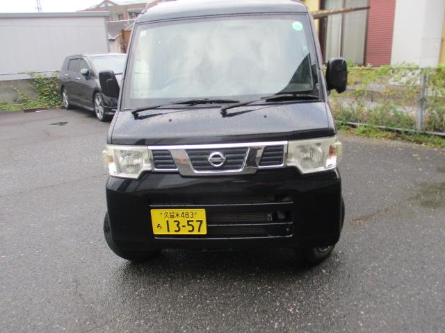 NV100クリッパーバン GXターボ ターボ!(3枚目)