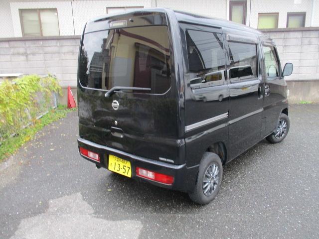 NV100クリッパーバン GXターボ ターボ!(5枚目)