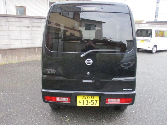 NV100クリッパーバン GXターボ ターボ!(6枚目)