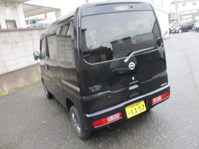 NV100クリッパーバン GXターボ ターボ!(7枚目)