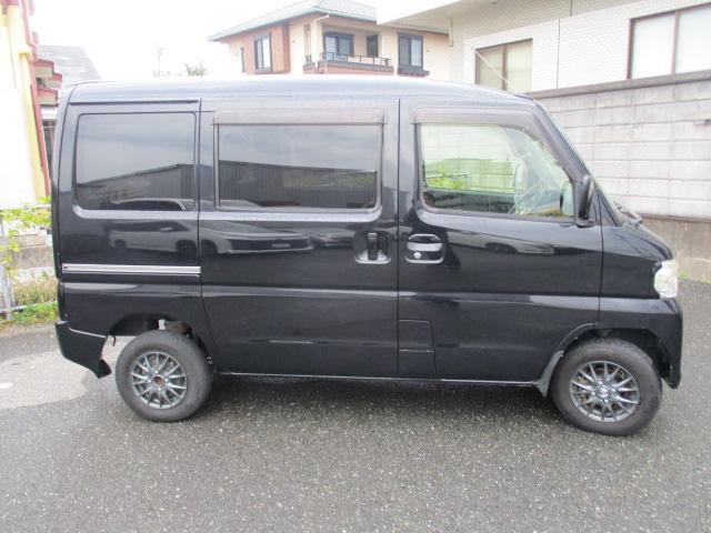 NV100クリッパーバン GXターボ ターボ!(8枚目)