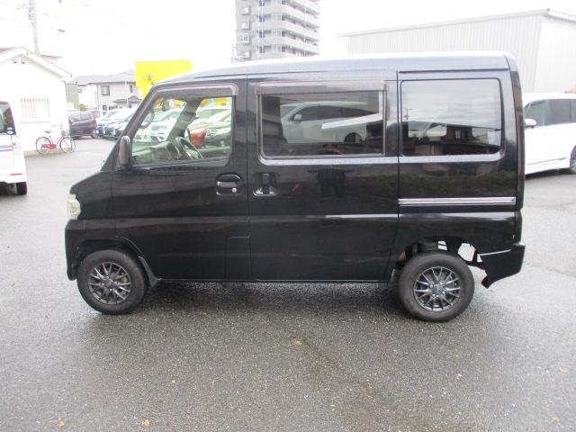 NV100クリッパーバン GXターボ ターボ!(9枚目)