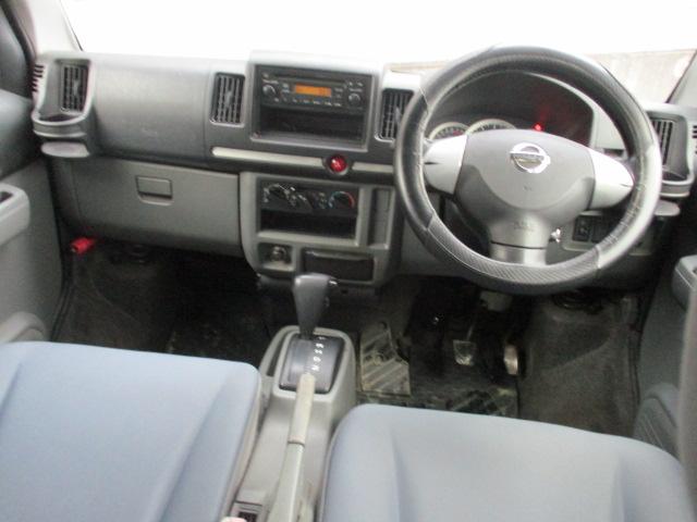 NV100クリッパーバン GXターボ ターボ!(12枚目)