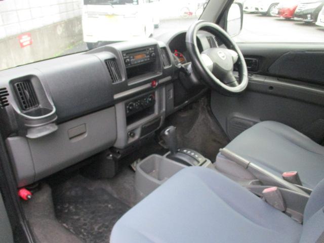 NV100クリッパーバン GXターボ ターボ!(16枚目)