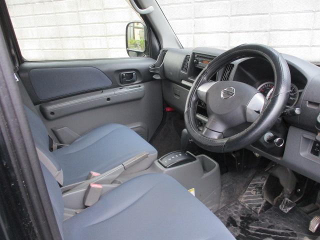 NV100クリッパーバン GXターボ ターボ!(18枚目)