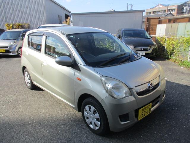 ミラ L 走行62000キロ 5F!(4枚目)