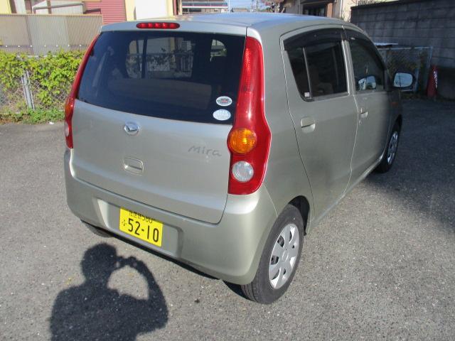 ミラ L 走行62000キロ 5F!(5枚目)