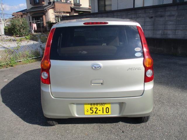 ミラ L 走行62000キロ 5F!(6枚目)