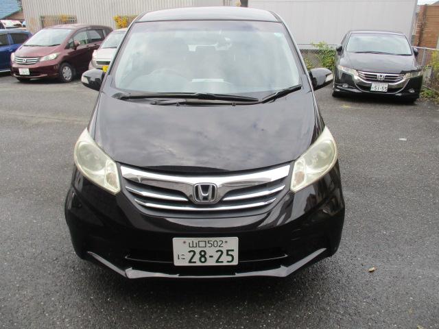 フリード Ｇ　ジャストセレクション　ナビ　ＴＶ　バックカメラ　ＥＴＣ　両側パワースライドドア（2枚目）